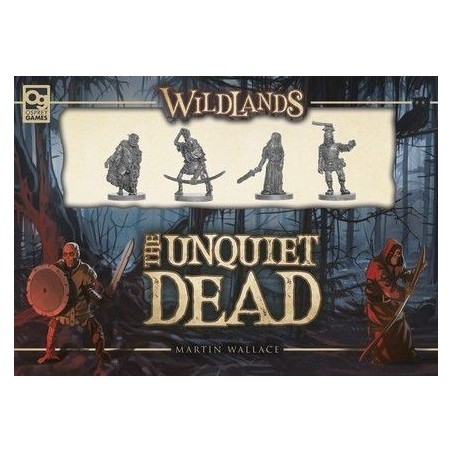 The Unquiet Dead: Wildlands