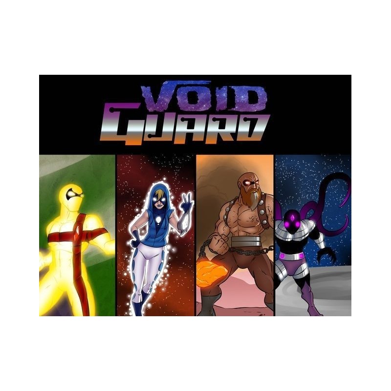 Void Guard: Sentinels of the Multiverse