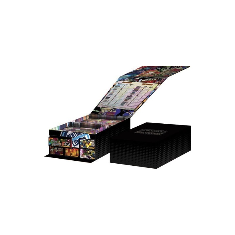 Ultimate Collector's Case: Sentinels of the Multiverse