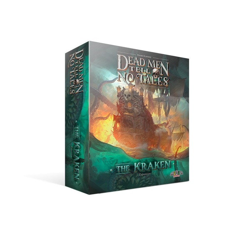 The Kraken: Dead Men Tell No Tales