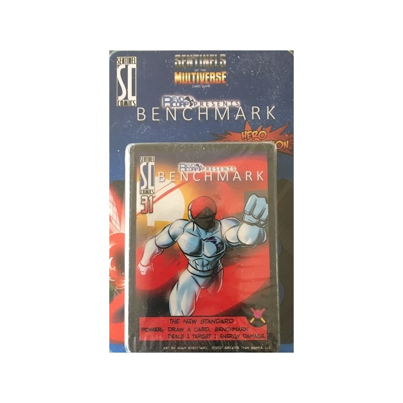 Benchmark: Sentinels of the Multiverse