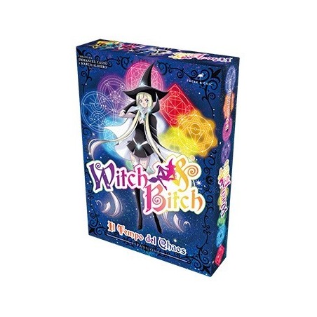 Il Tempo del Chaos: Witch & Bitch