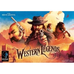 Western Legends ENG