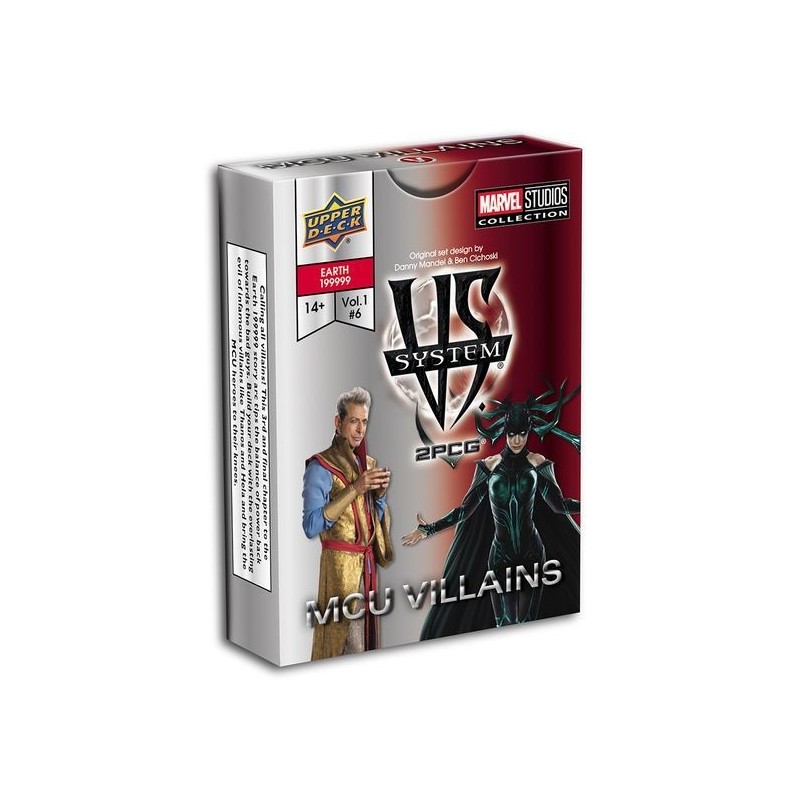 MCU Villains - VS System 2PCG: MCU Battles