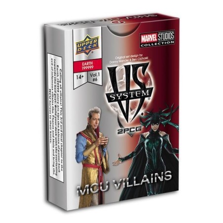 MCU Villains - VS System 2PCG: MCU Battles