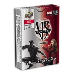 MCU Heroes - VS System...