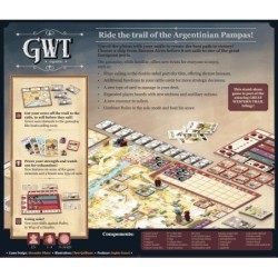 Argentina: Great Western Trail ENG