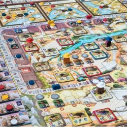 Argentina: Great Western Trail ENG