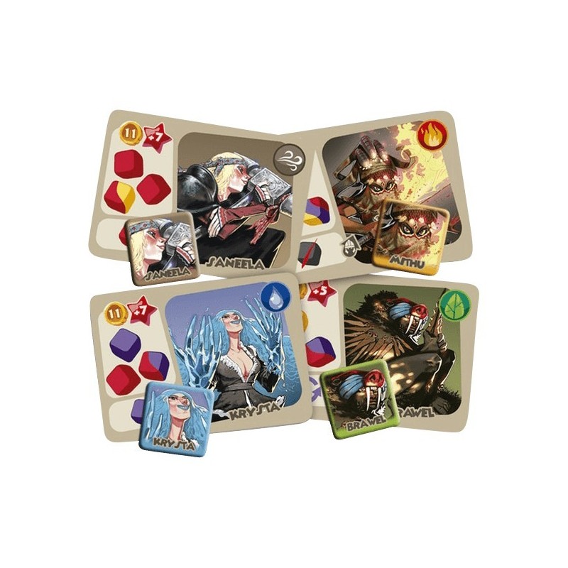 Promo Card Pack: Monster Lands