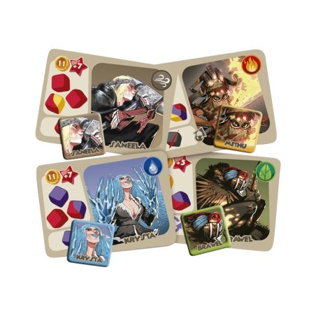 Promo Card Pack: Monster Lands