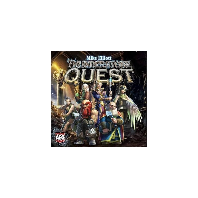 Thunderstone Quest