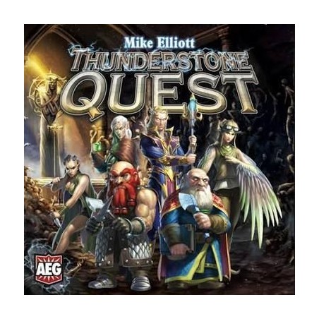 Thunderstone Quest