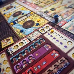 Argentina: Great Western Trail ENG