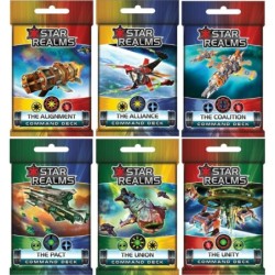 BUNDLE Command Deck Star...