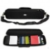 Valigetta porta carte rigida (Hard Card Case - Long)