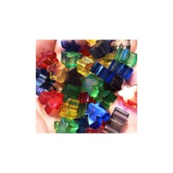 Mini Meeples Translucent...