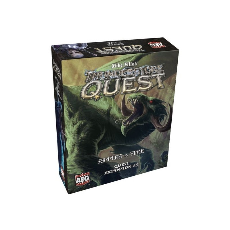 Ripples in Time: Thunderstone Quest