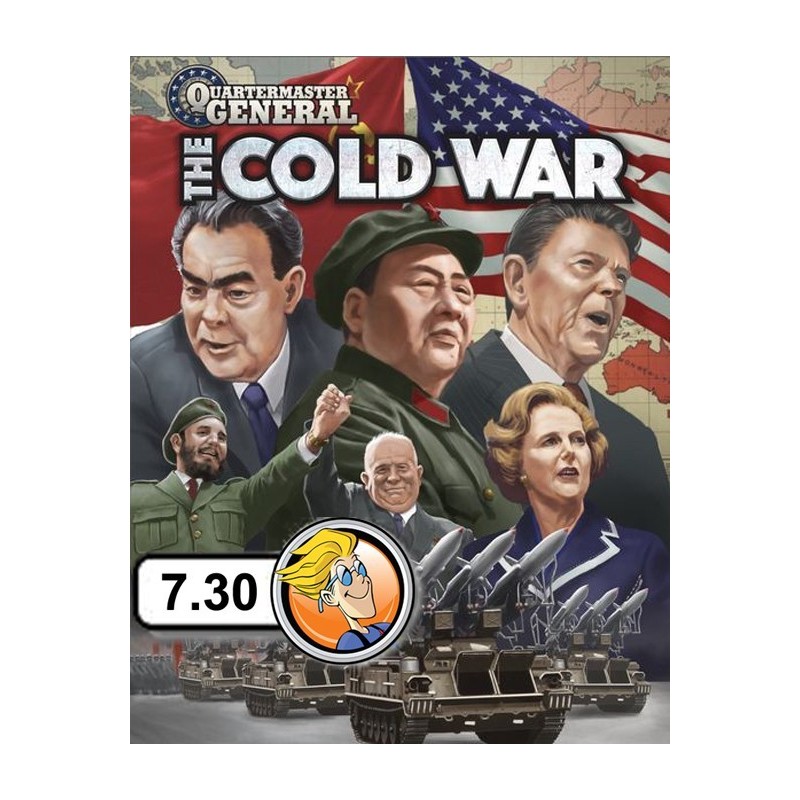 The Cold War: Quartermaster General
