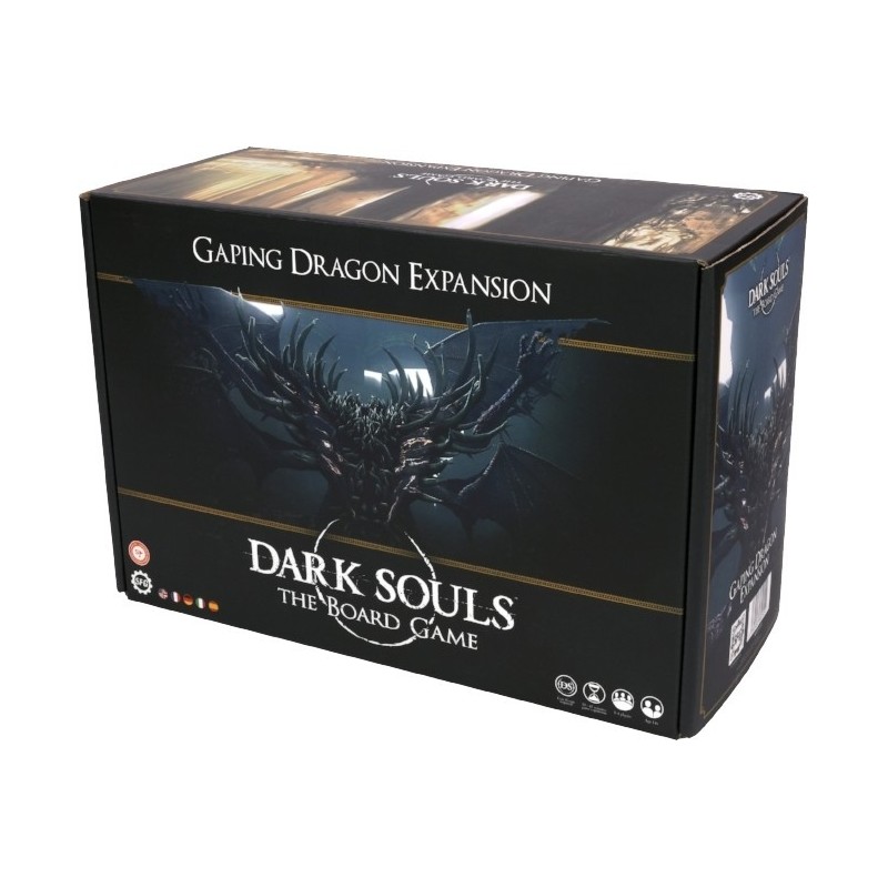 Gaping Dragon Boss Expansion: Dark Souls ITA (Multilingua)