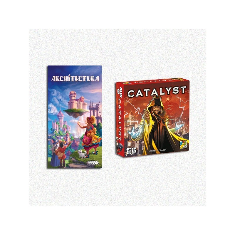 BUNDLE Catalyst + Architectura