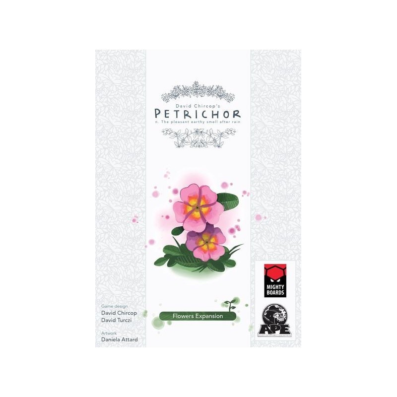 Flowers: Petrichor