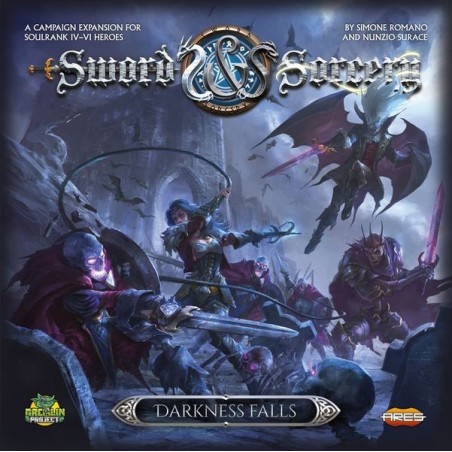 Darkness Falls: Sword & Sorcery