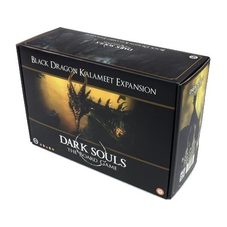 Black Dragon Kalameet Boss Expansion: Dark Souls ITA