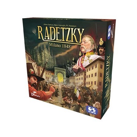 Radetzky - Milano 1848