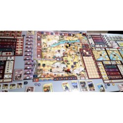 Argentina: Great Western Trail ENG