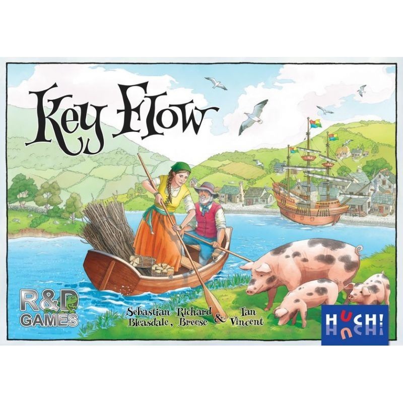 Key Flow ITA