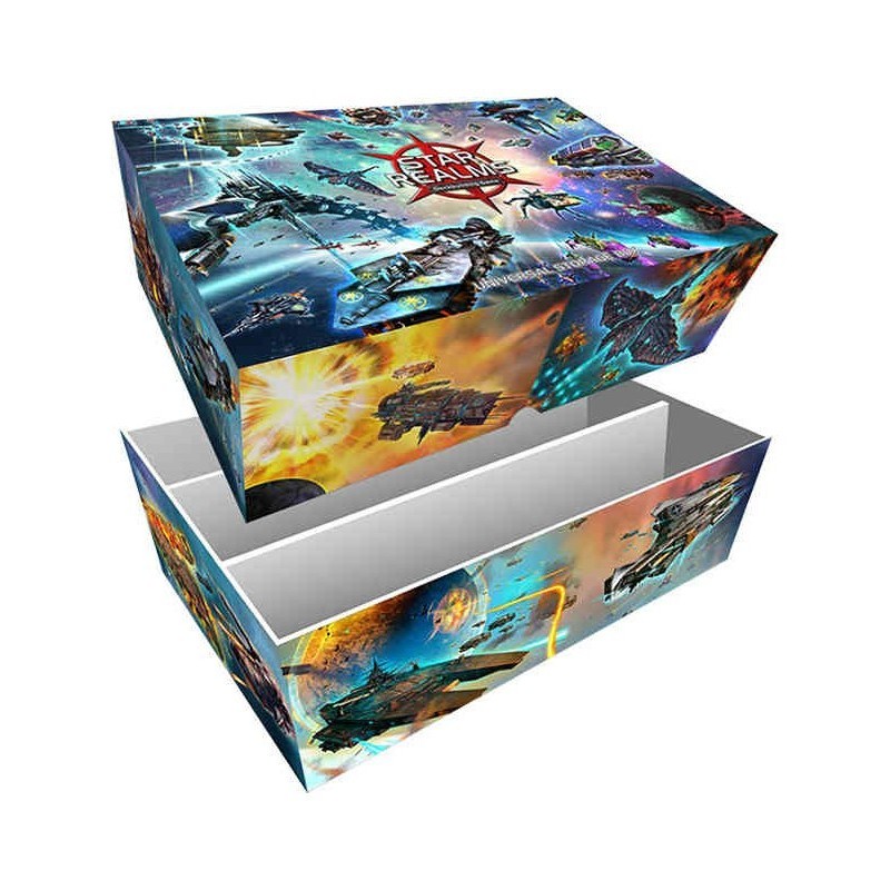Universal Storage Box: Star Realms