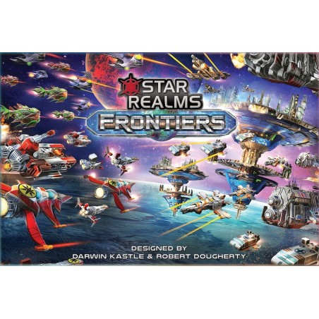 Frontiers: Star Realms