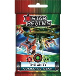 Command Deck The Unity:...