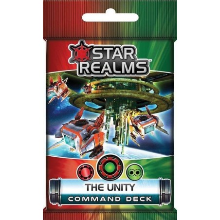 Command Deck The Unity: Star Realms