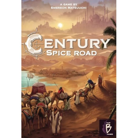 Century: Spice Road