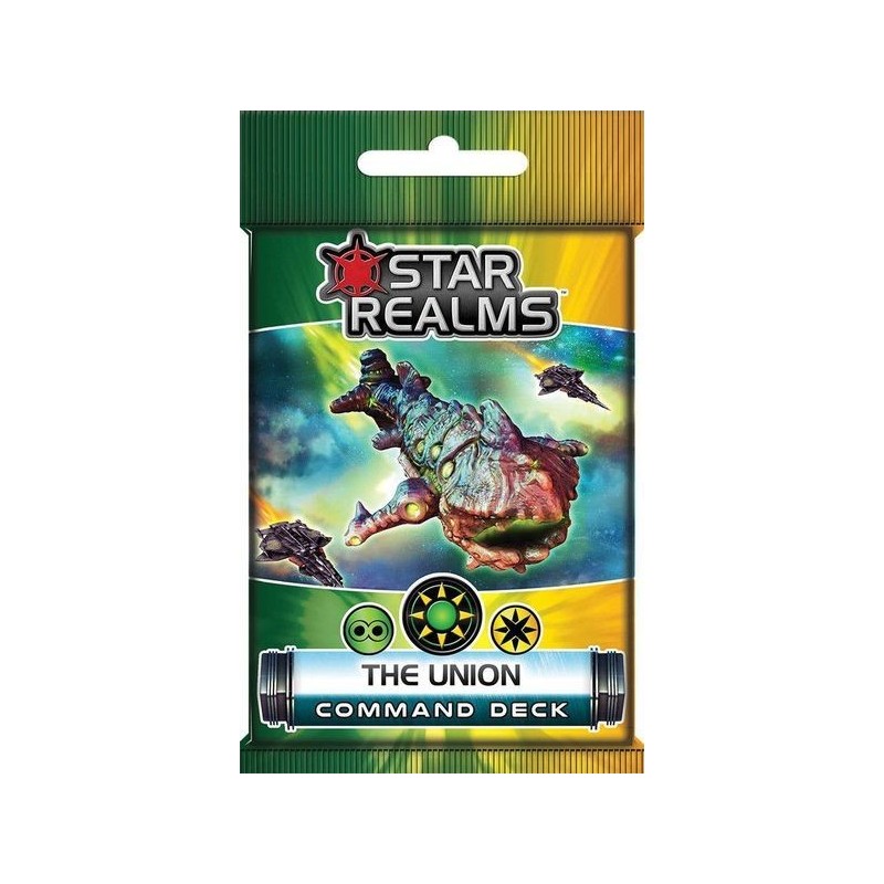 Command Deck The Union: Star Realms