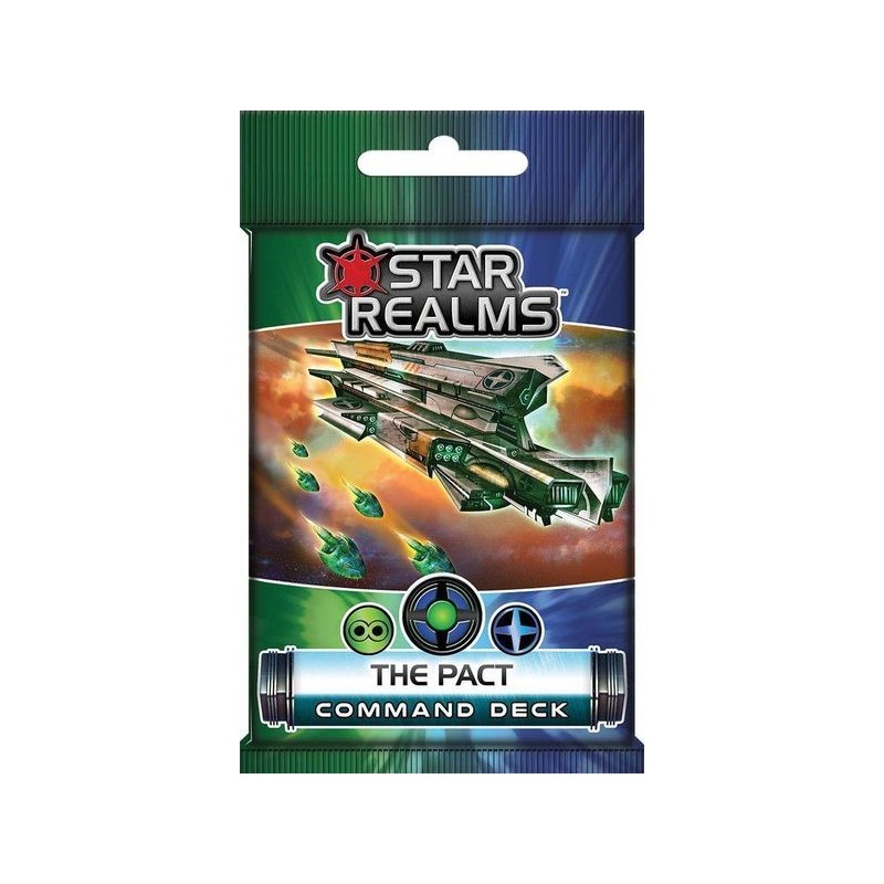 Command Deck The Pact: Star Realms