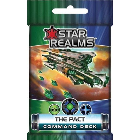 Command Deck The Pact: Star Realms