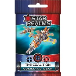 Command Deck The Coalition:...