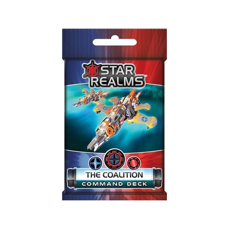 Command Deck The Coalition: Star Realms