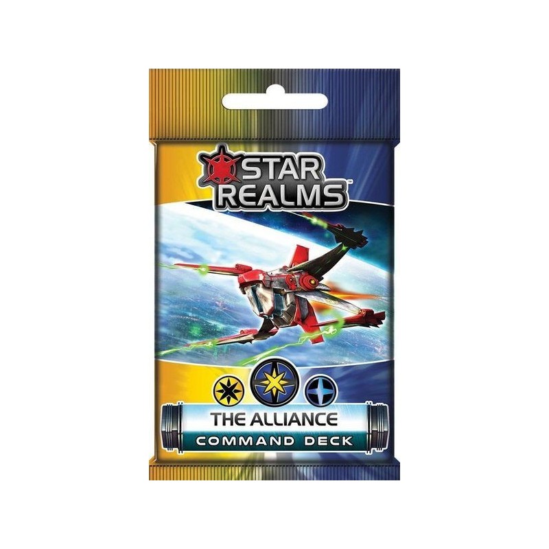 Command Deck The Alliance: Star Realms