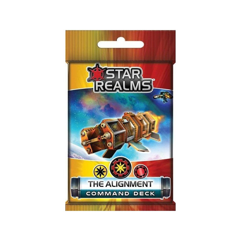 Command Deck The Alignment: Star Realms