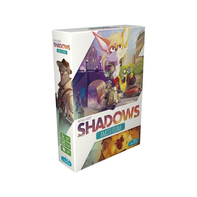 Shadows Amsterdam ITA