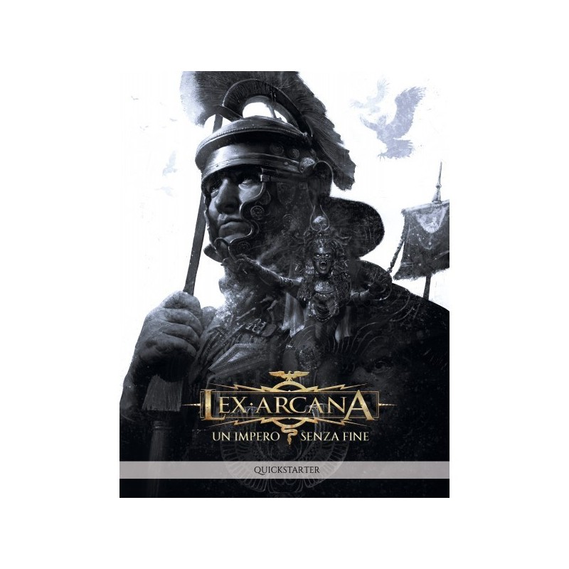 Lex Arcana - Quickstarter