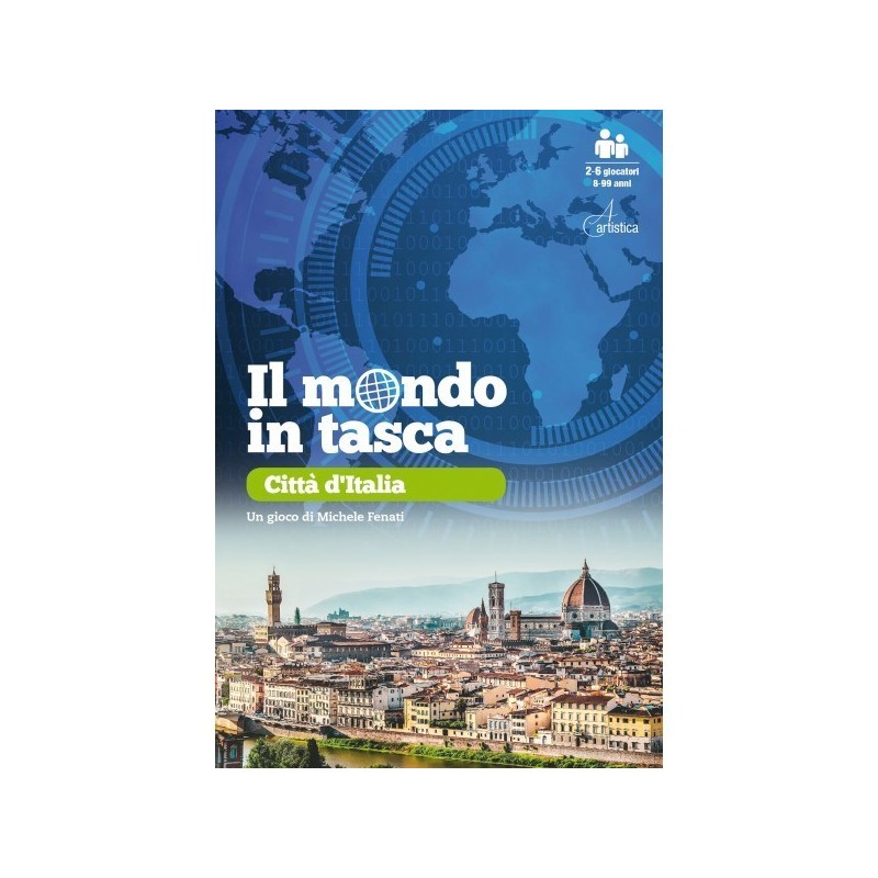 Il Mondo in Tasca - Citta' d'Italia