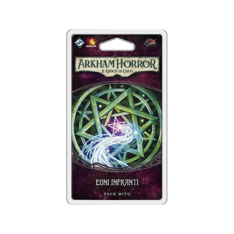 Eoni Infranti - Arkham Horror: Il Gioco di Carte  (Ciclo 3)
