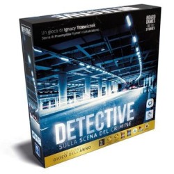Detective: Sulla Scena del...