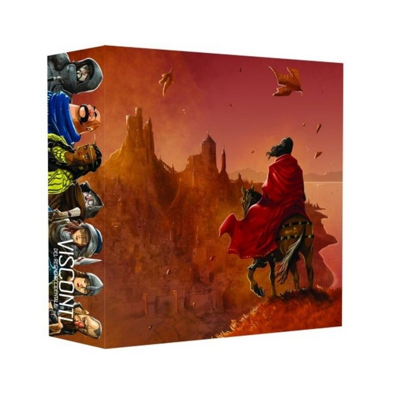 Collector's Box: Visconti del Regno Occidentale