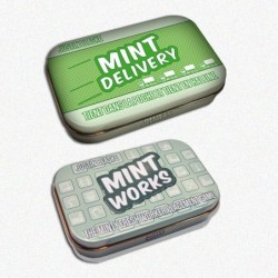 BUNDLE Mint Works + Mint...