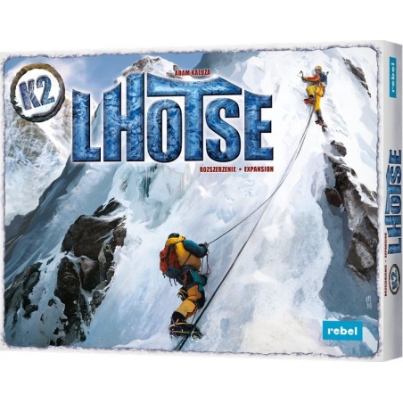 Lhotse: K2